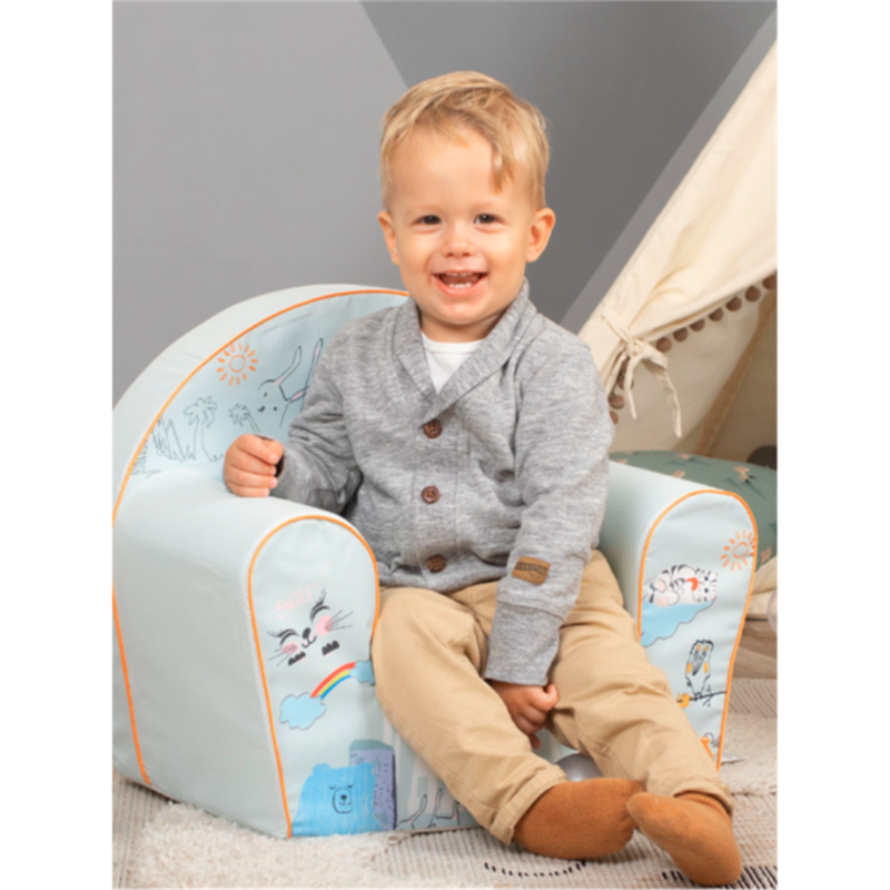 DELSIT FOTELJA COALA BEIGE DT8-25024