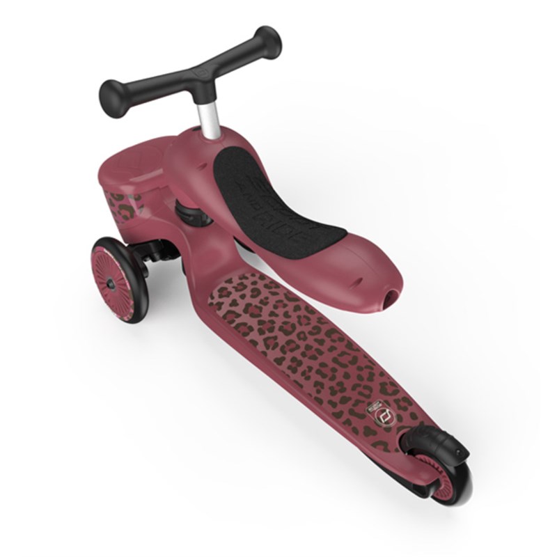 SCOOT AND RIDE HIGHWAYKICK 1 LIFESTYLE ROMOBIL, WILDCAT