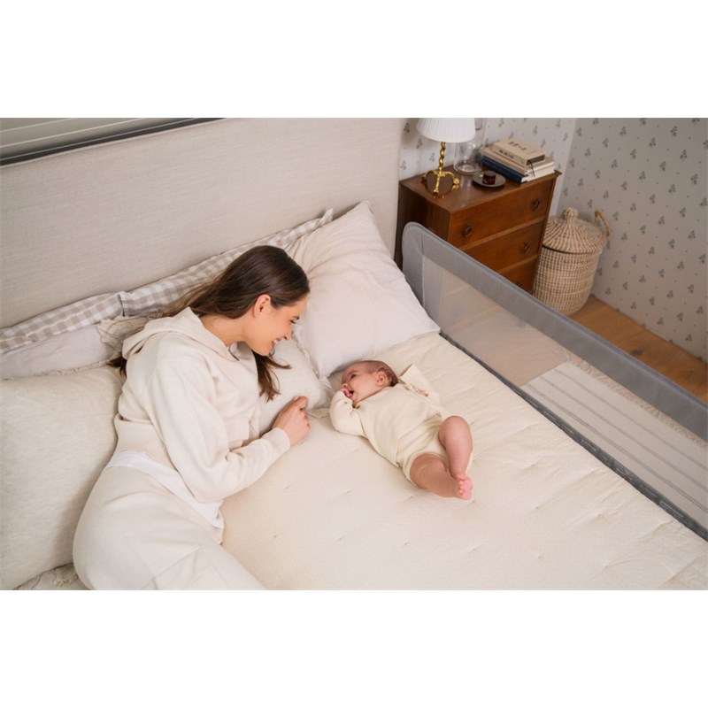 MOMI LEXI PLUS XL ZAŠTITNA OGRADA,BEIGE