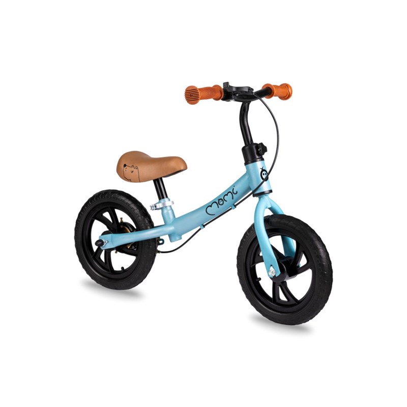MOMI BREKI BALANS BICIKL,PLAVO