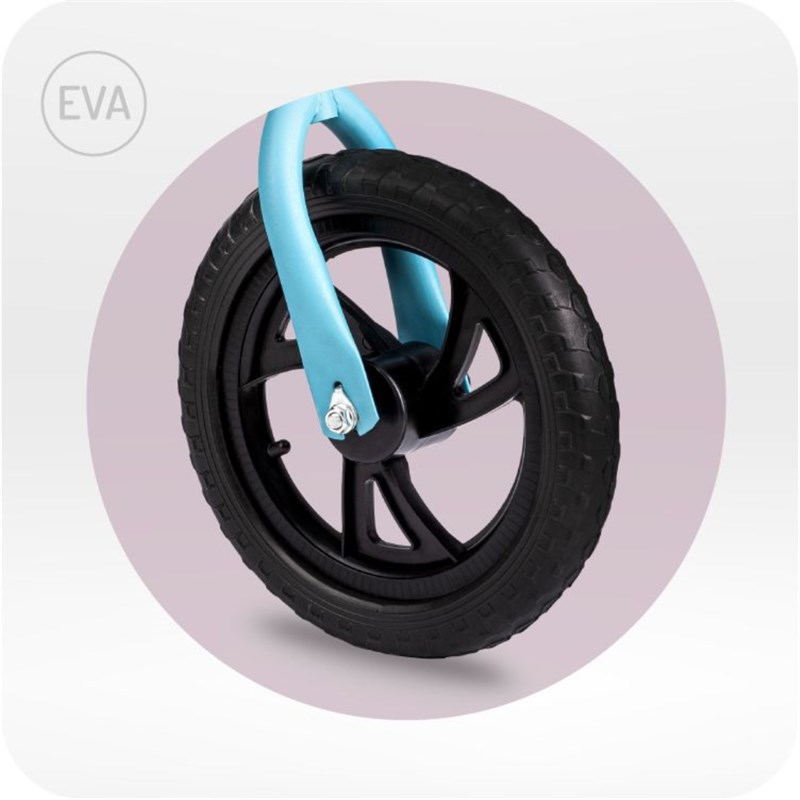 MOMI BREKI BALANS BICIKL,PLAVO