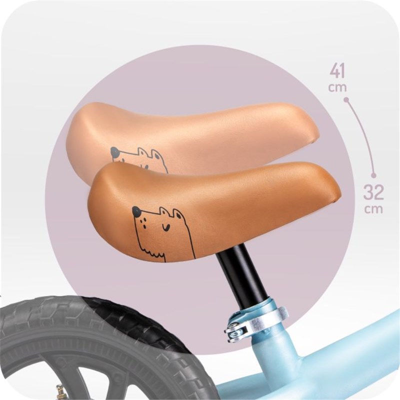 MOMI BREKI BALANS BICIKL,PLAVO