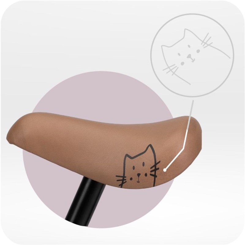 MOMI BREKI BALANS BICIKL, LJUBIČASTA 