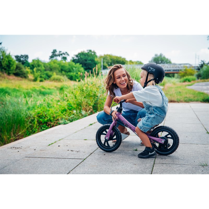 MOMI BREKI BALANS BICIKL, LJUBIČASTA 