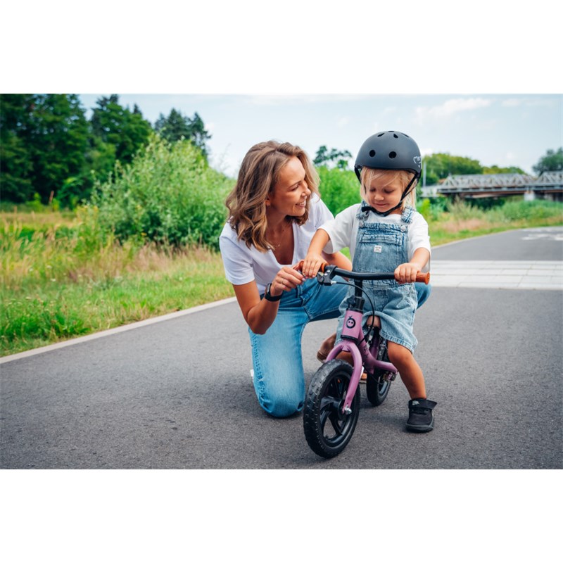 MOMI BREKI BALANS BICIKL, LJUBIČASTA 