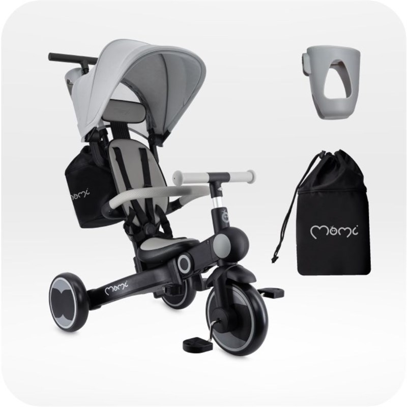 MOMI SOLIVIA TRICIKL,GREY