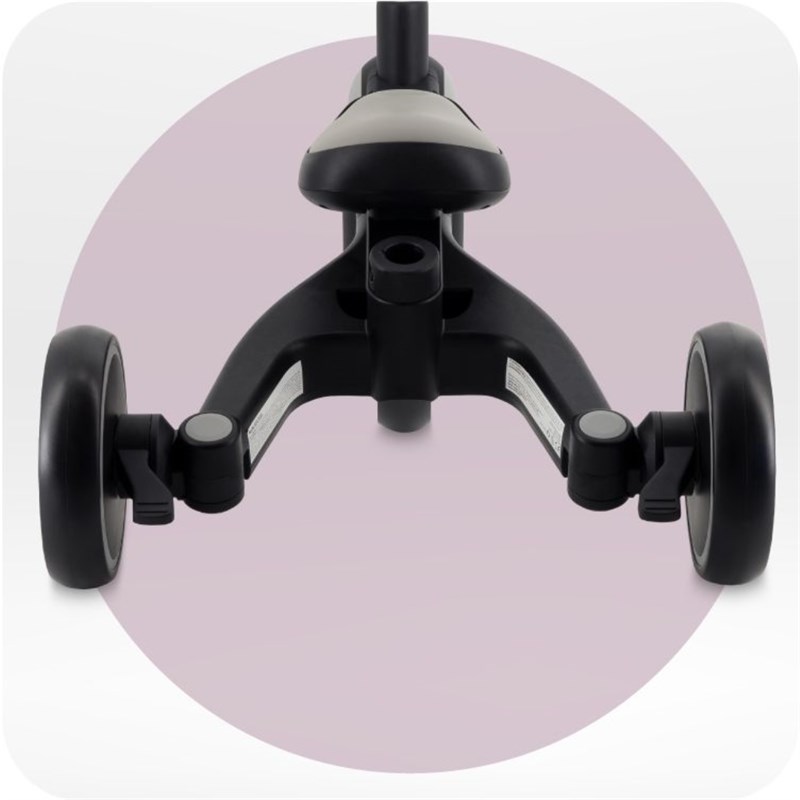 MOMI SOLIVIA TRICIKL,GREY