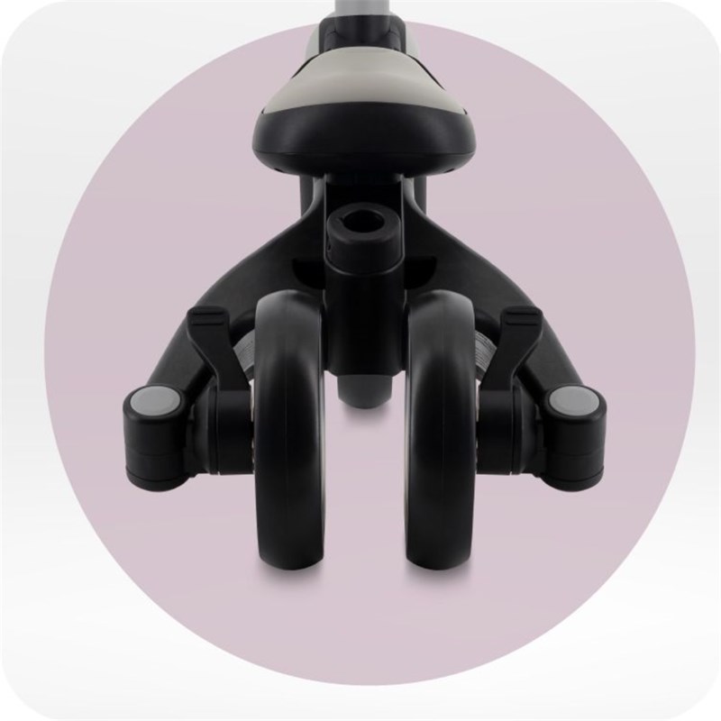 MOMI SOLIVIA TRICIKL,GREY