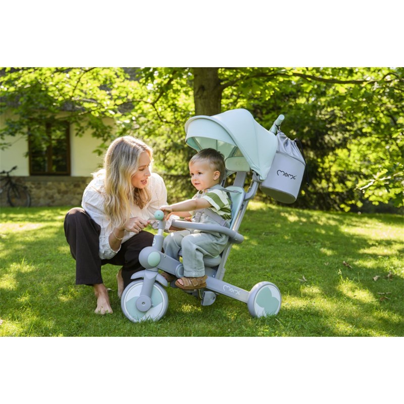 MOMI SOLIVIA TRICIKL,GREY