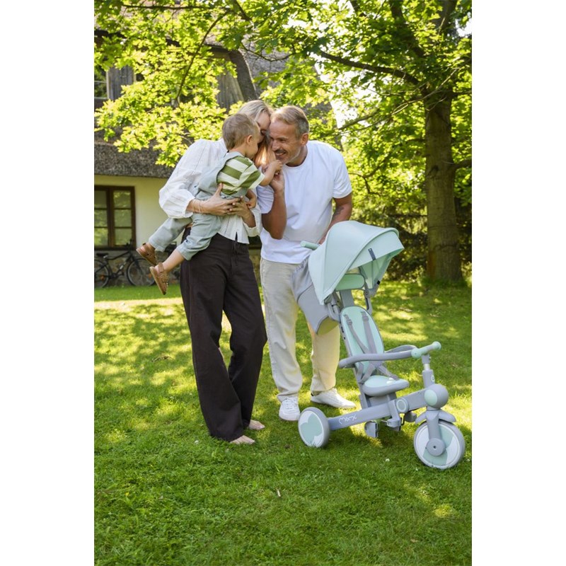 MOMI SOLIVIA TRICIKL,GREY