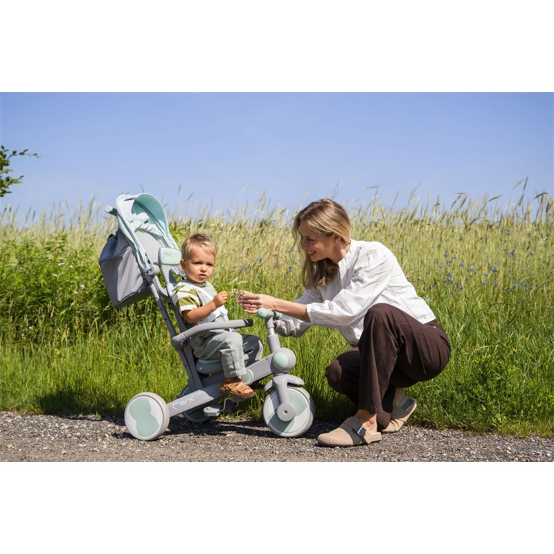 MOMI SOLIVIA TRICIKL,GREY