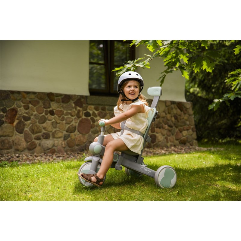 MOMI SOLIVIA TRICIKL,GREY
