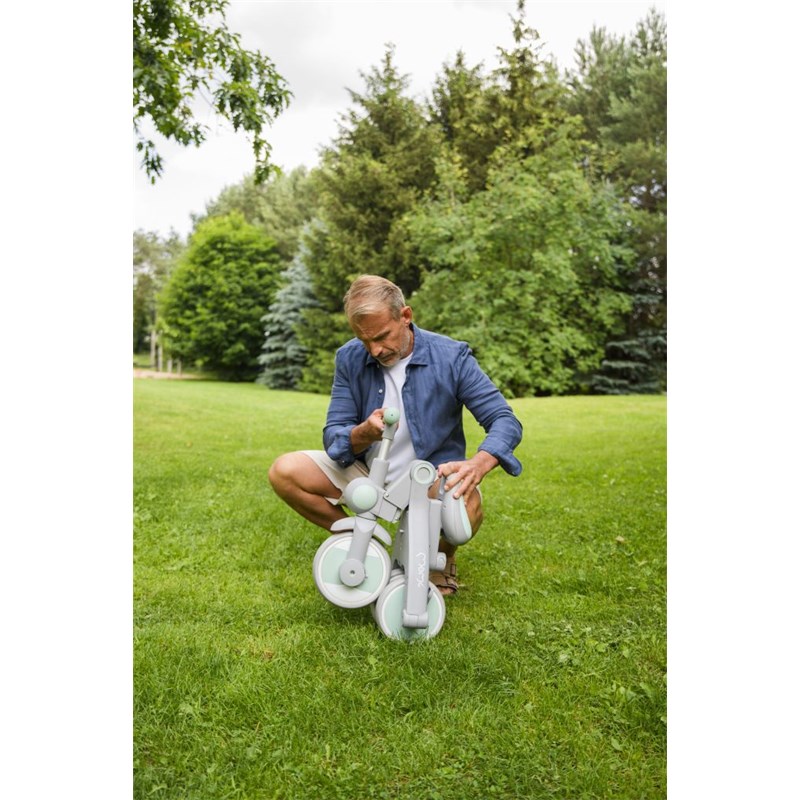 MOMI SOLIVIA TRICIKL,GREY