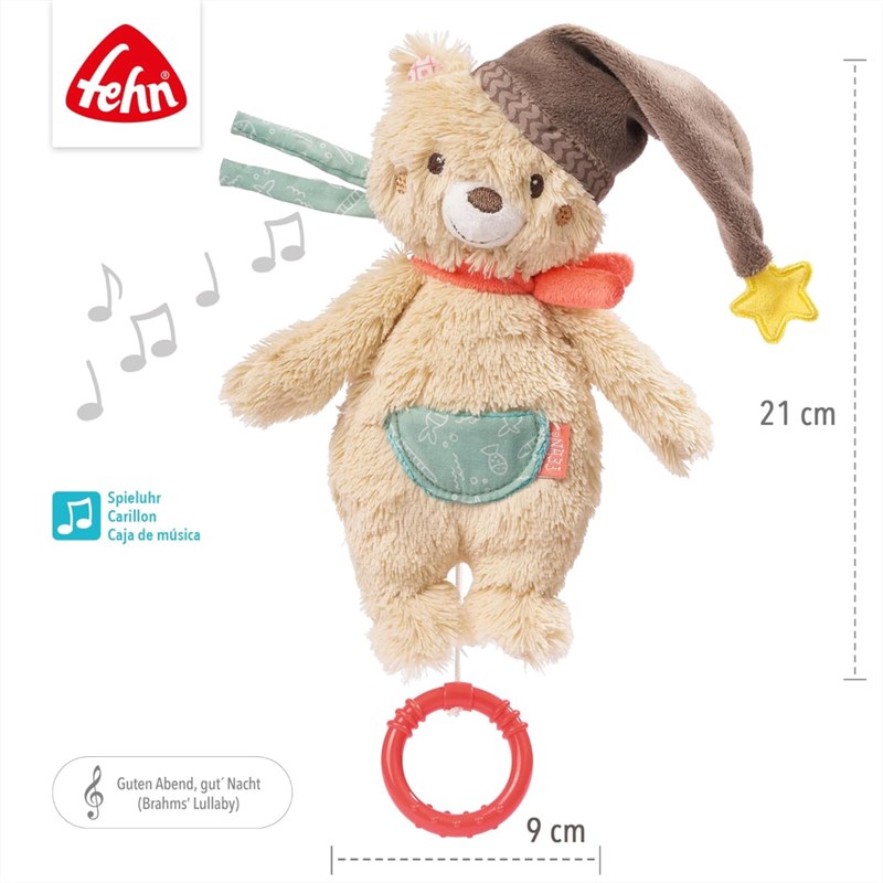 MINI IGRAČKA MEDVJEDIĆ