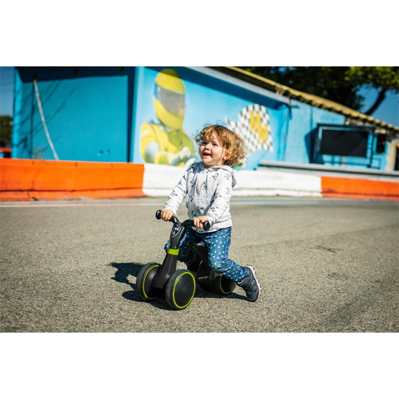 ZOPA BICIKL BALANS EASY-WAY,RACE GREY