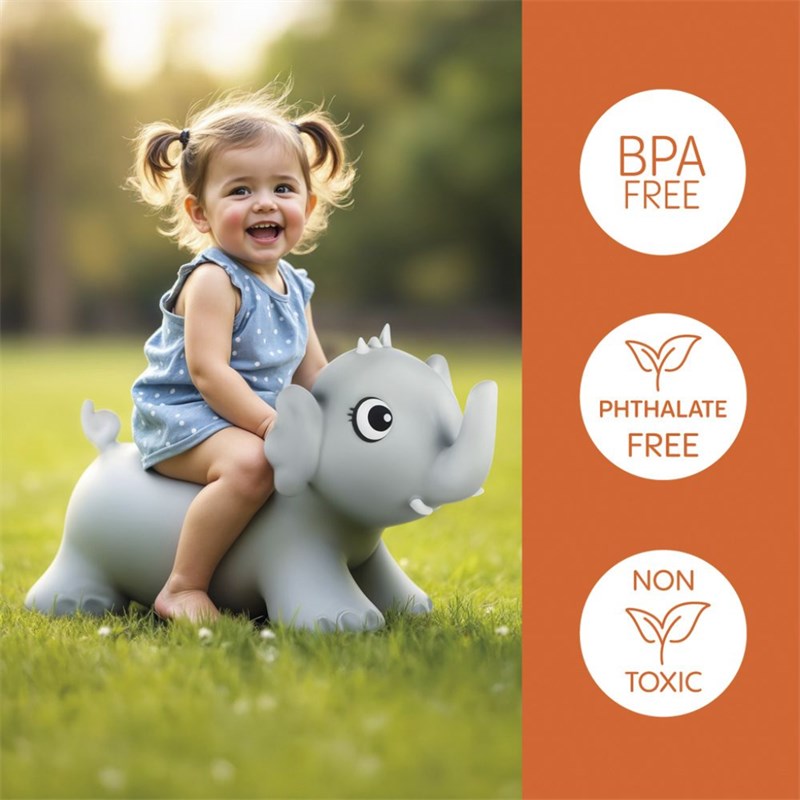 ZOPA SKOČKO HOPPER SKIPPY,DONKEY