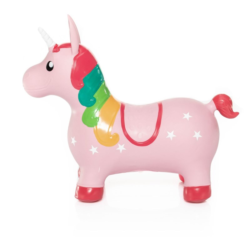 ZOPA SKOČKO HOPPER SKIPPY,UNICORN/PINK