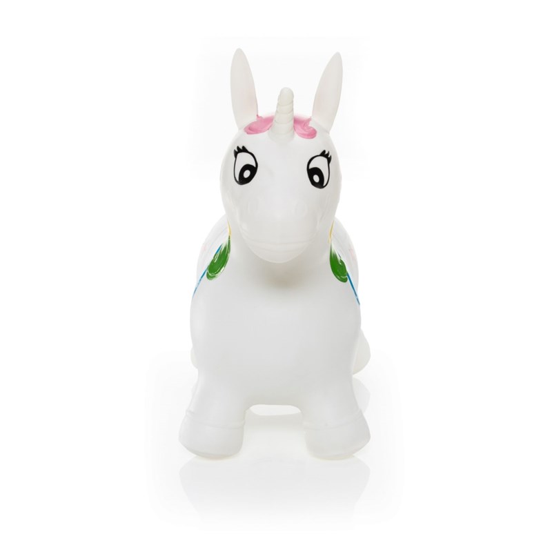 ZOPA SKOČKO HOPPER SKIPPY,UNICORN/WHITE