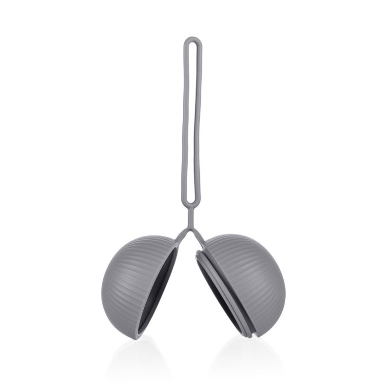 ZOPA SILIKONSKA FUTROLA ZA DUDU,DOVE GREY