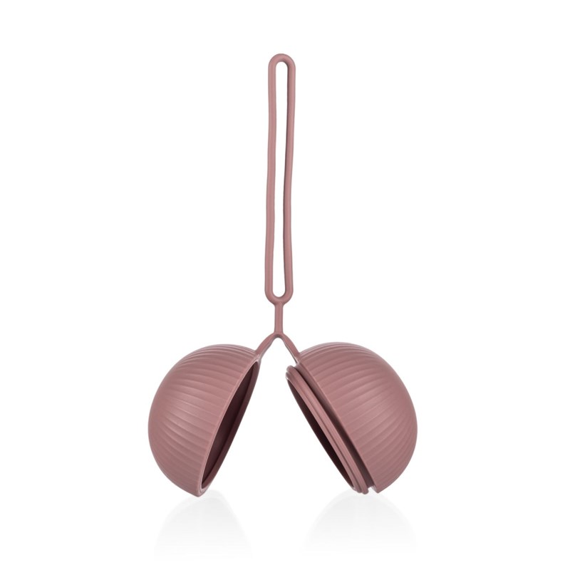 ZOPA SILIKONSKA FUTROLA ZA DUDU,OLD PINK