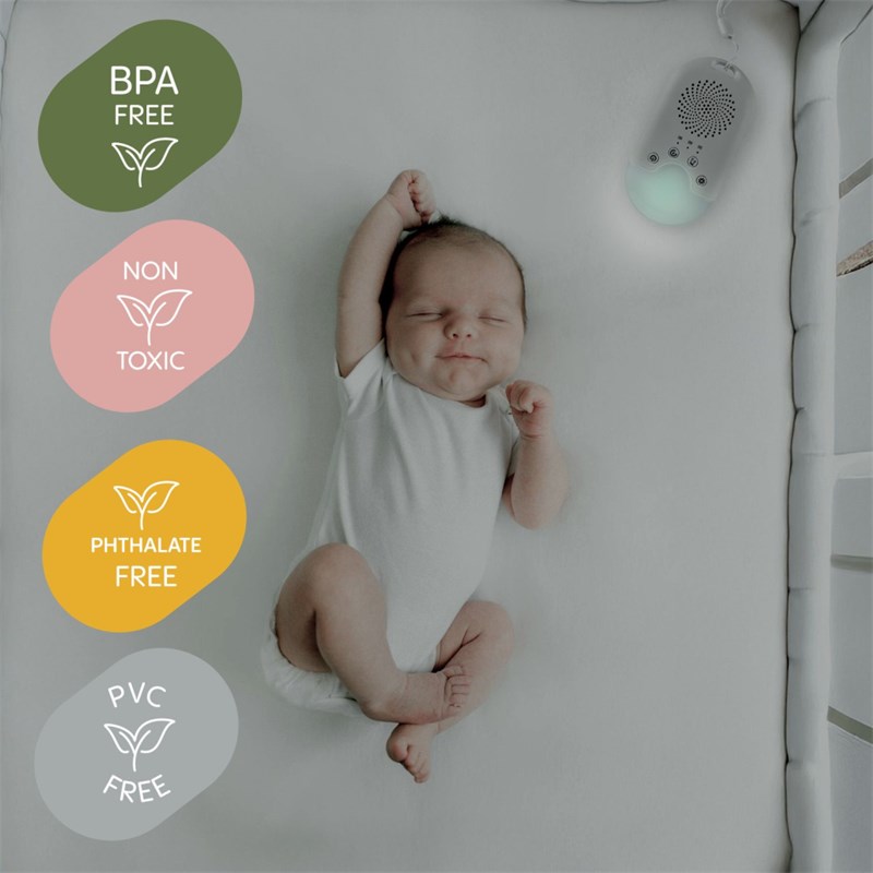 ZOPA PRIJENOSNI UREĐAJ ZA BIJELI ŠUM,WHITE