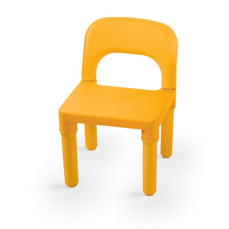 DOLU STOL I DVIJE STOLICE TŠ.