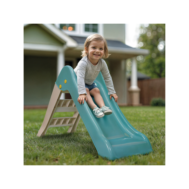 DOLU MOJ PRVI TOBOGAN 111X70X47CM,2601 TŠ.