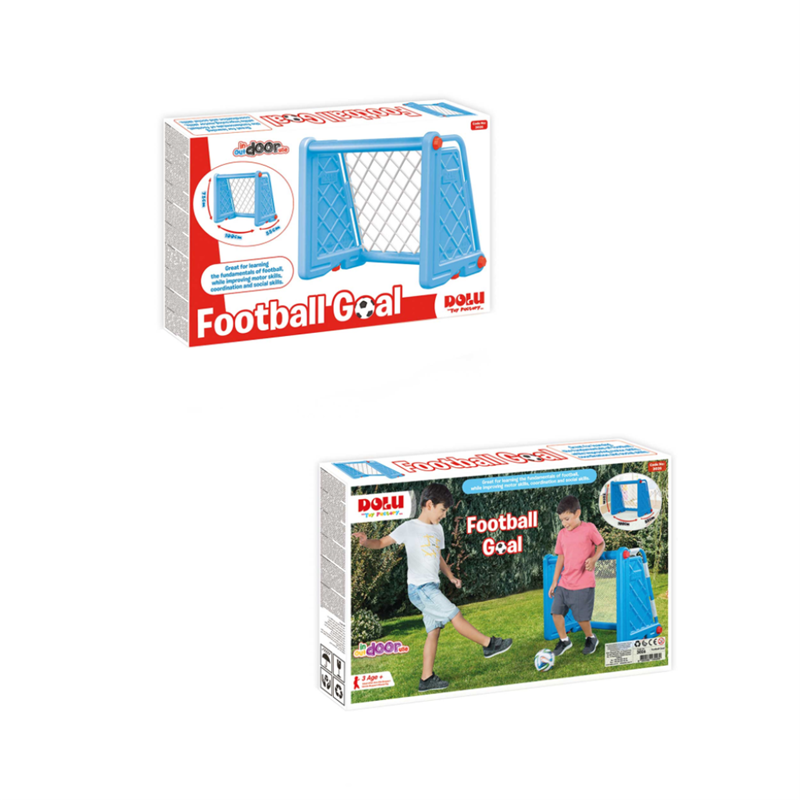 GOL SA MREŽOM PVC TŠ.