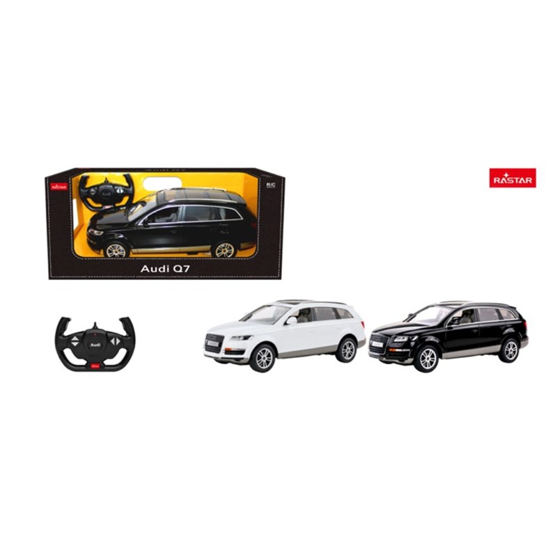 AUDI Q7 RADIO KONTROL TŠ.