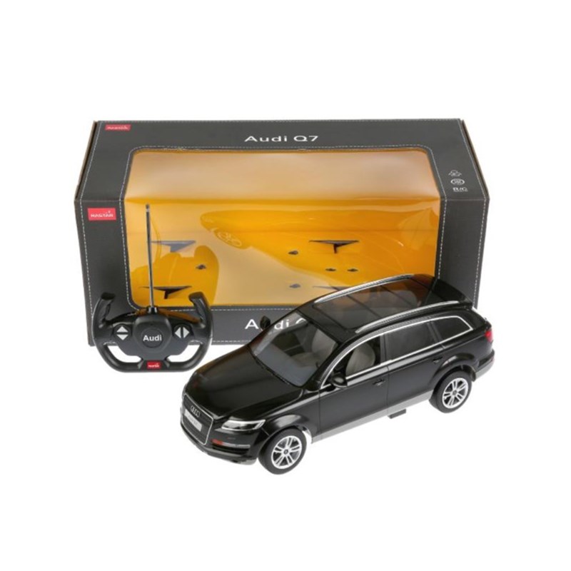 AUDI Q7 RADIO KONTROL TŠ.