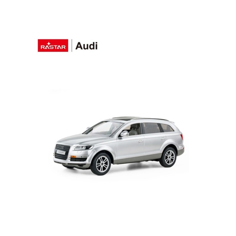 AUDI Q7 RADIO KONTROL TŠ.