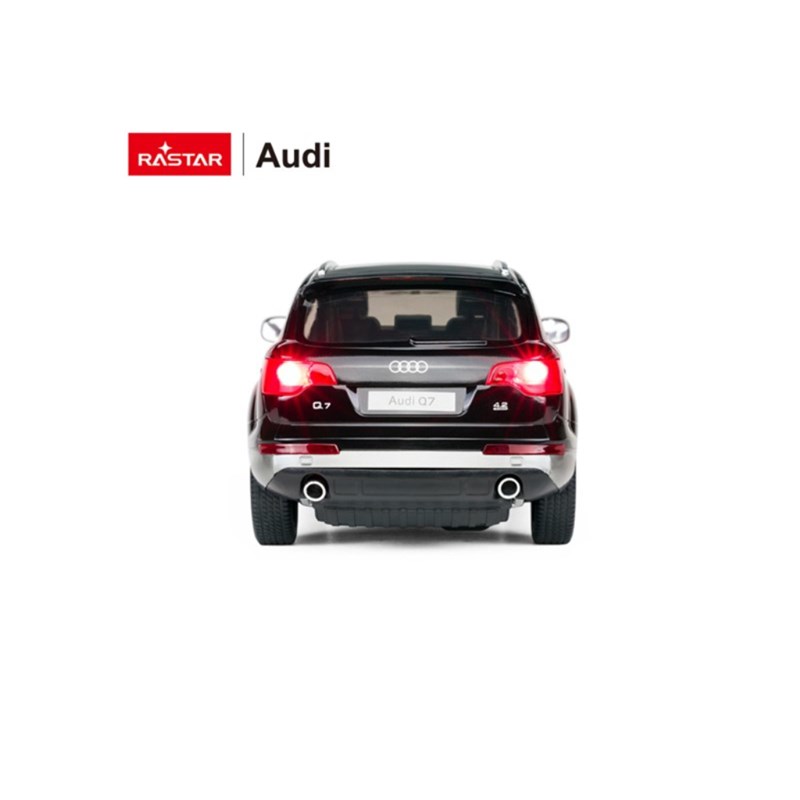 AUDI Q7 RADIO KONTROL TŠ.