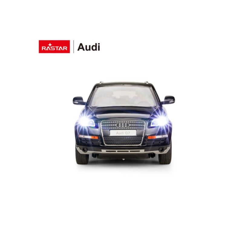 AUDI Q7 RADIO KONTROL TŠ.