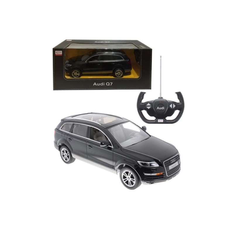 AUDI Q7 RADIO KONTROL TŠ.