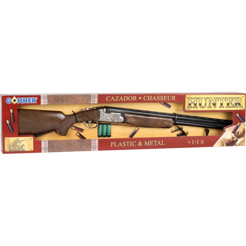 0117-0 PUŠKA LOVAČKA SAČMARICA 2-METKA TŠ.