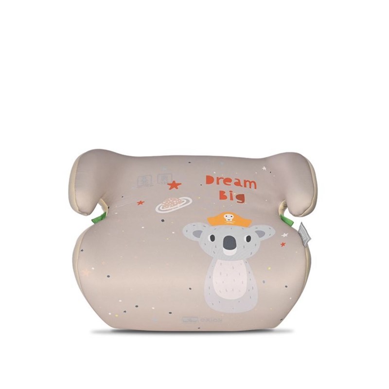 AUTOSJEDISTE BUSTER ORION 125-150CM BEŽ KOALA F