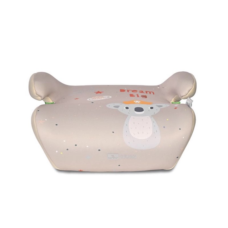 AUTOSJEDISTE BUSTER ORION 125-150CM BEŽ KOALA F