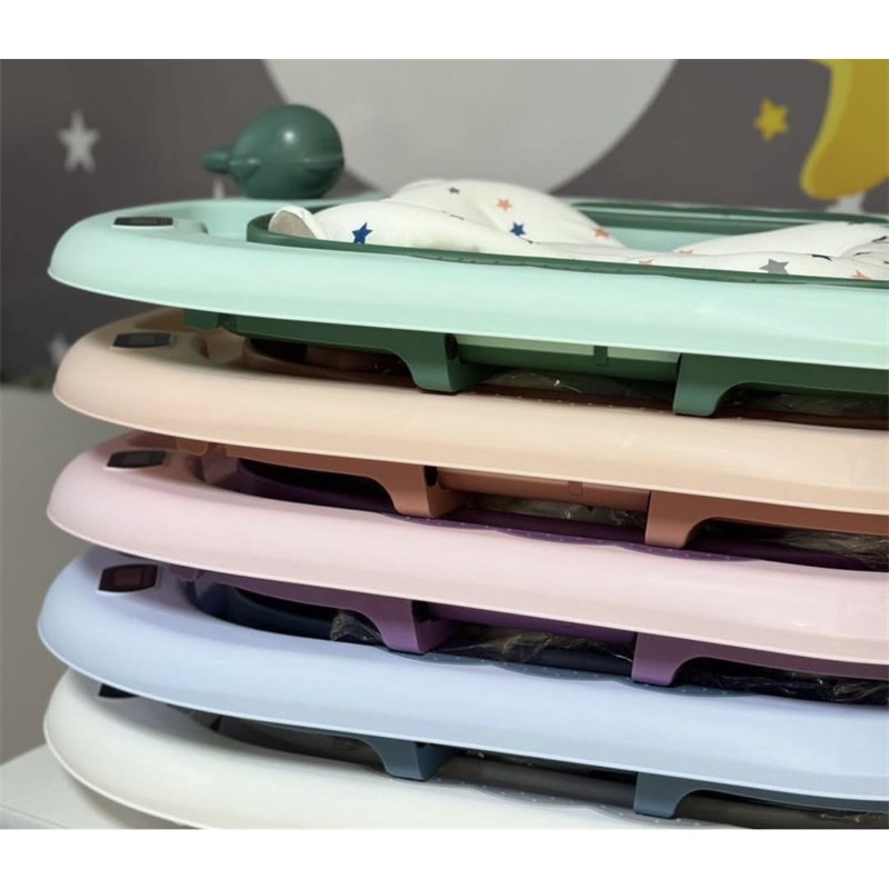 SKLOPIVA KADA S TERMOMETROM I UMETKOM ZA KUPANJE NEM.