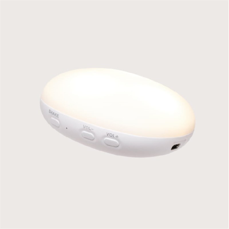 MOONIE ZEKO OD ORGANSKOG PAMUKA SA LAMPOM GRAY 