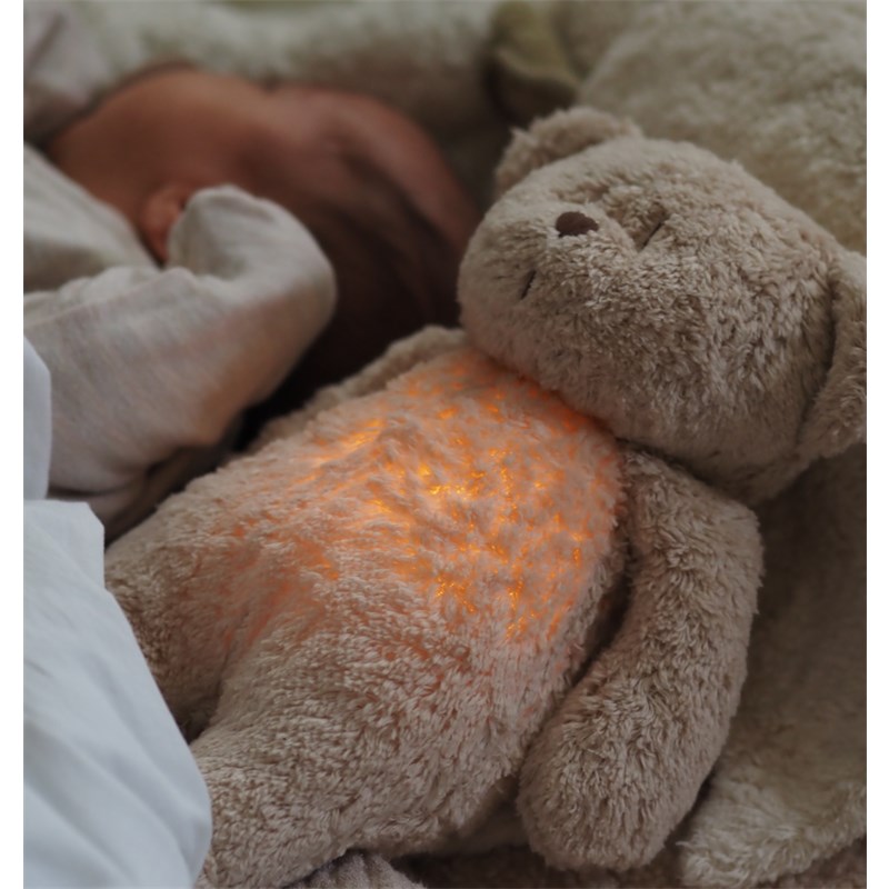 MOONIE ZEKO OD ORGANSKOG PAMUKA SA LAMPOM GRAY 