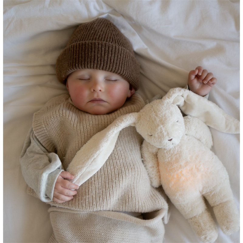 MOONIE ZEKO OD ORGANSKOG PAMUKA SA LAMPOM GRAY 