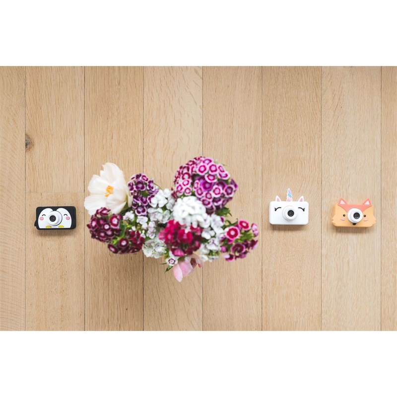 THE ZOOFAMILY FOTOAPARAT JEDNOROG