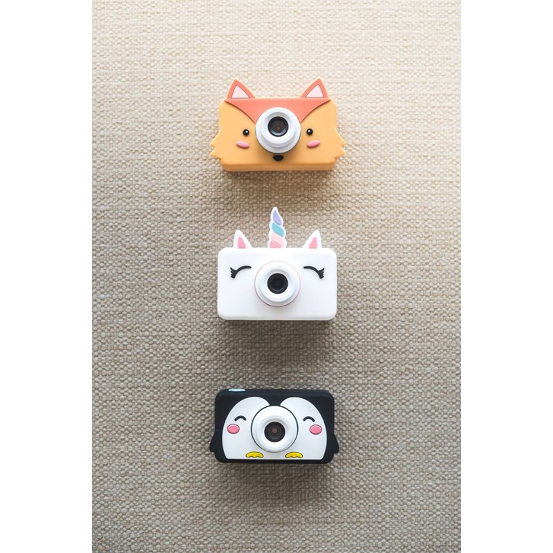 THE ZOOFAMILY FOTOAPARAT PINGVIN