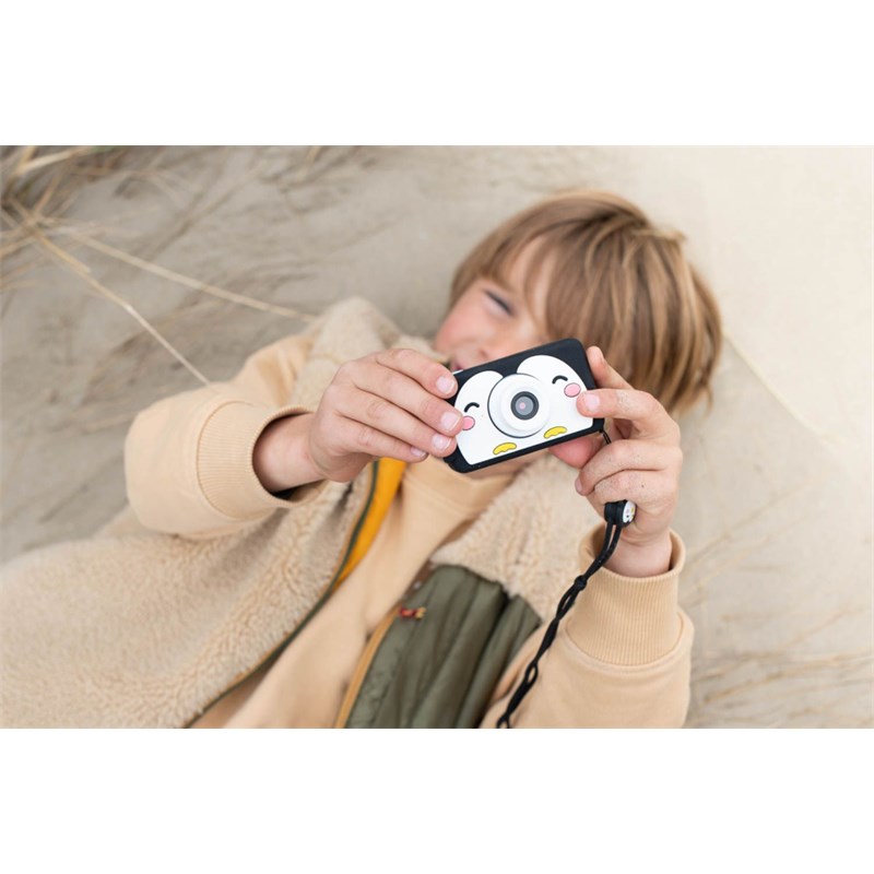 THE ZOOFAMILY FOTOAPARAT PINGVIN