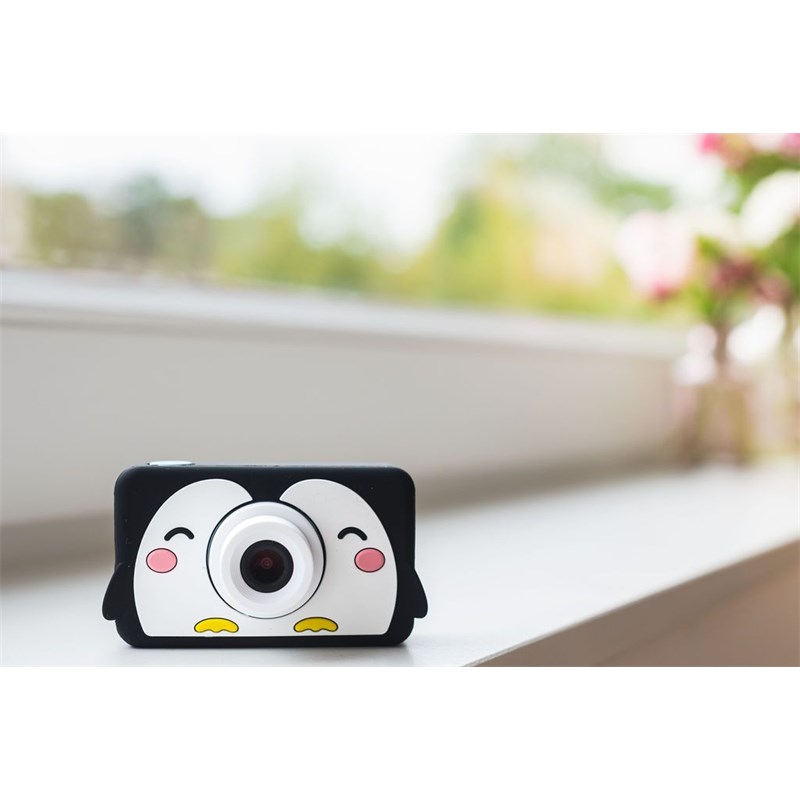 THE ZOOFAMILY FOTOAPARAT PINGVIN