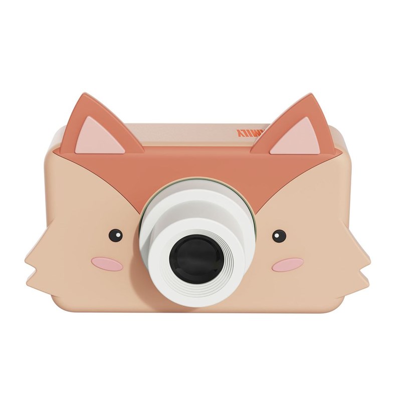 ZOOFAMILY FOTOAPARAT LISICA