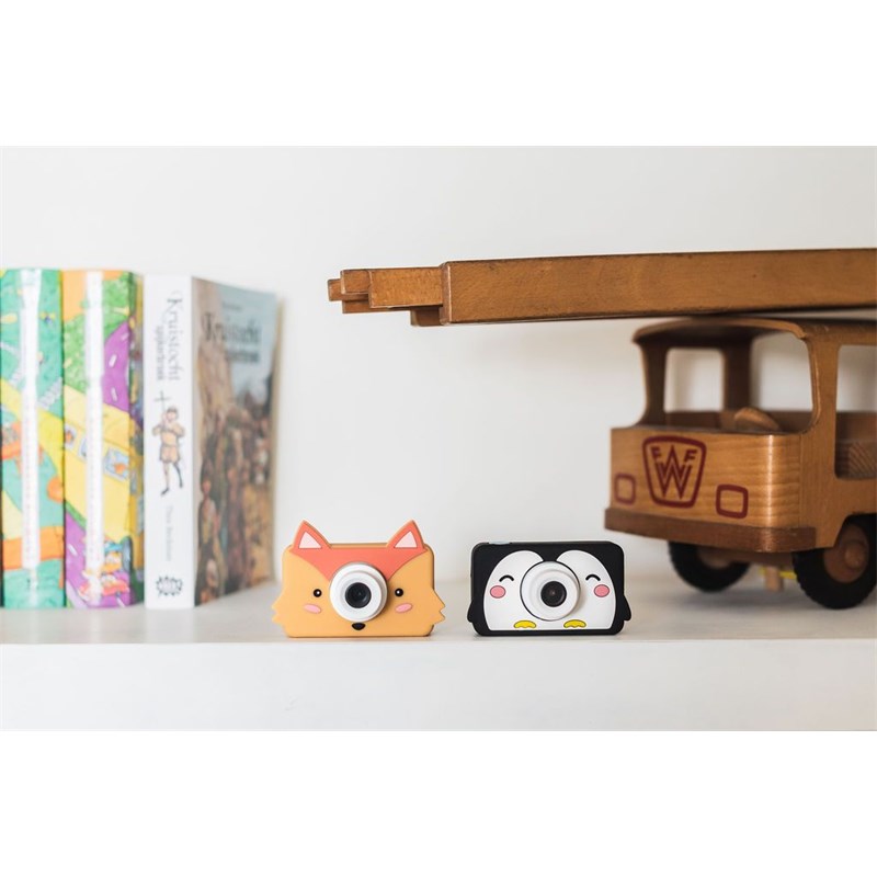 ZOOFAMILY FOTOAPARAT LISICA