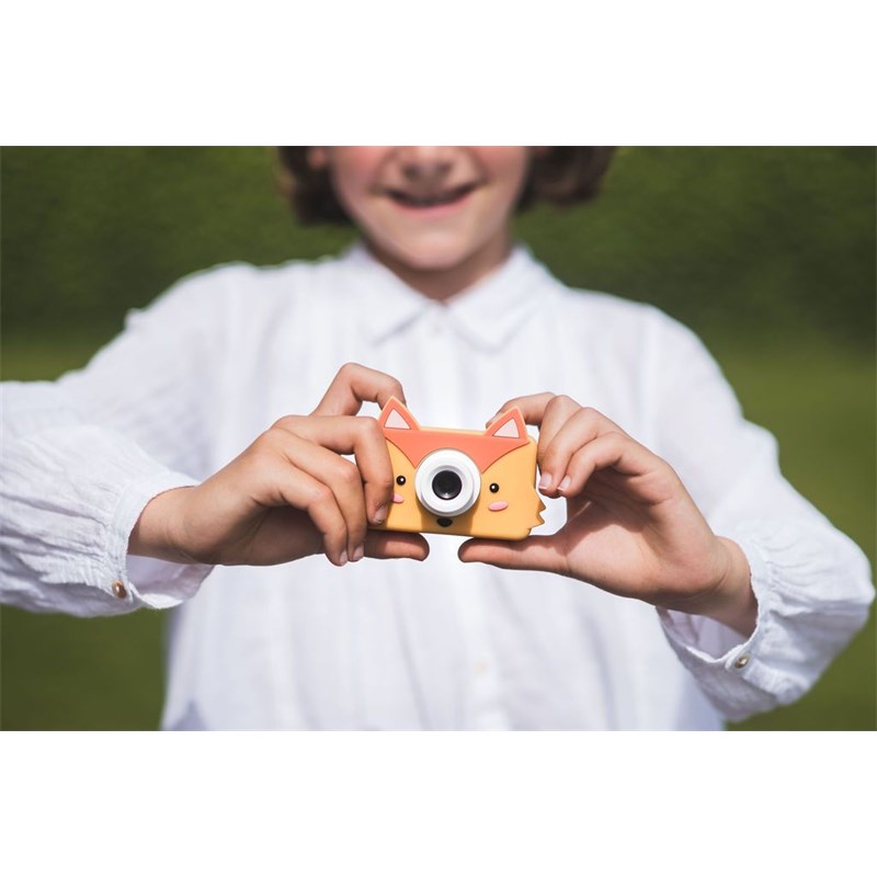 ZOOFAMILY FOTOAPARAT LISICA