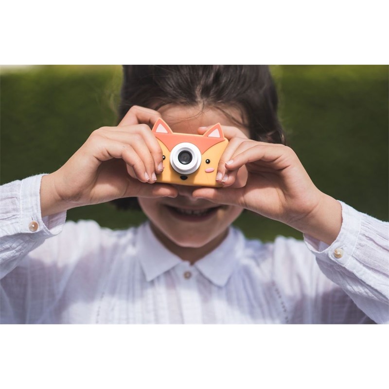 ZOOFAMILY FOTOAPARAT LISICA