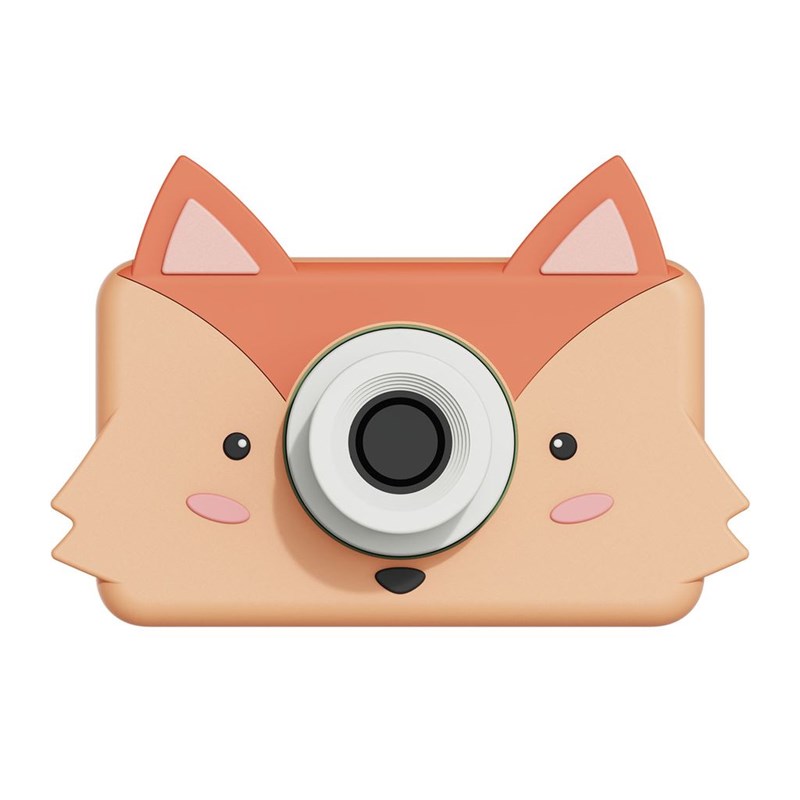 ZOOFAMILY FOTOAPARAT LISICA